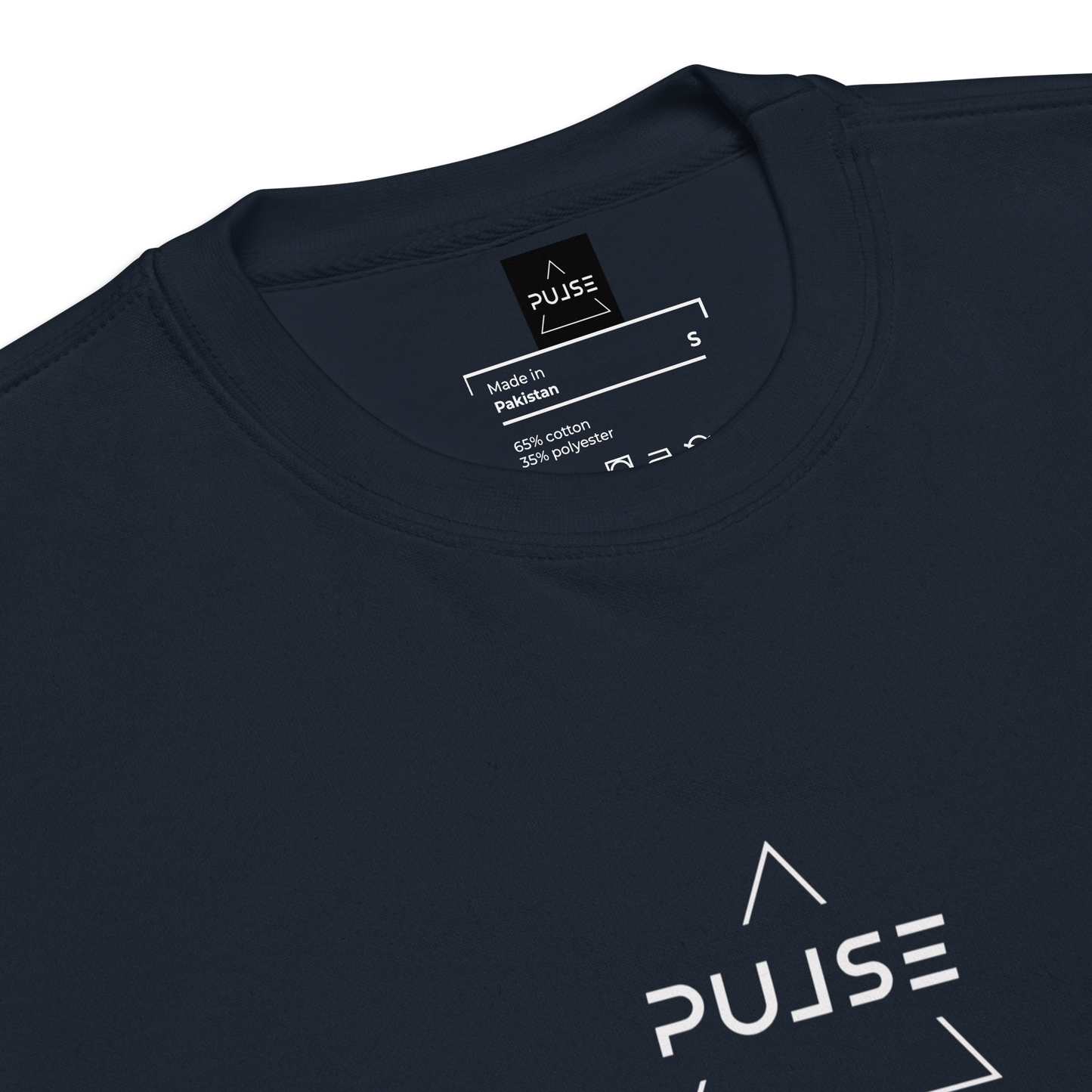 Sweatshirt Chest Light Symbol