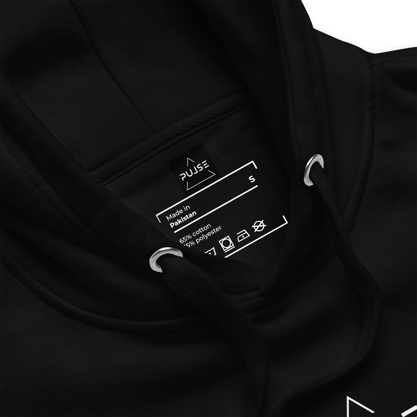 Hoodie Chest Light Symbol