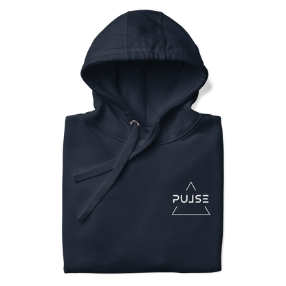 Hoodie Heart Light Symbol Back Icon