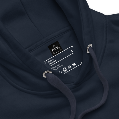 Hoodie Heart Light Symbol Back Icon