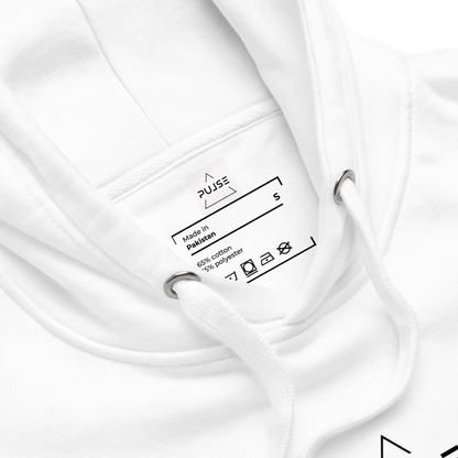 Hoodie Chest Dark Symbol