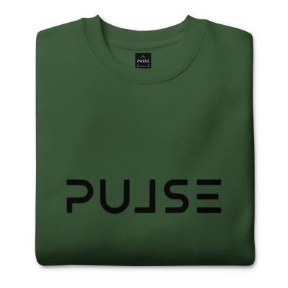 Sweatshirt Chest Dark Icon