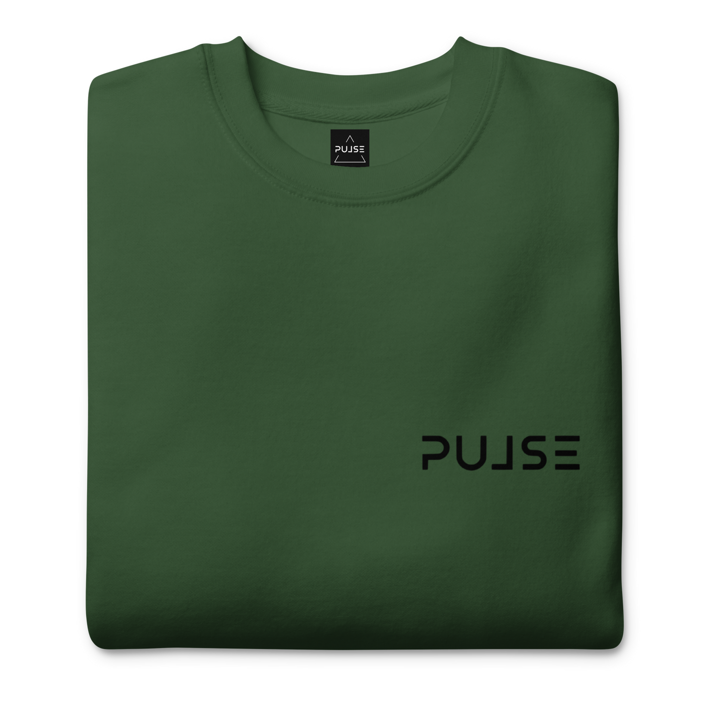 Sweatshirt Heart Dark Icon