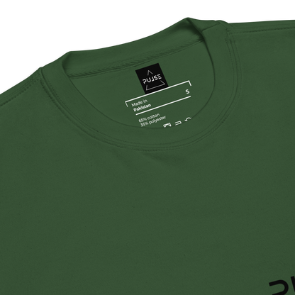 Sweatshirt Heart Dark Icon