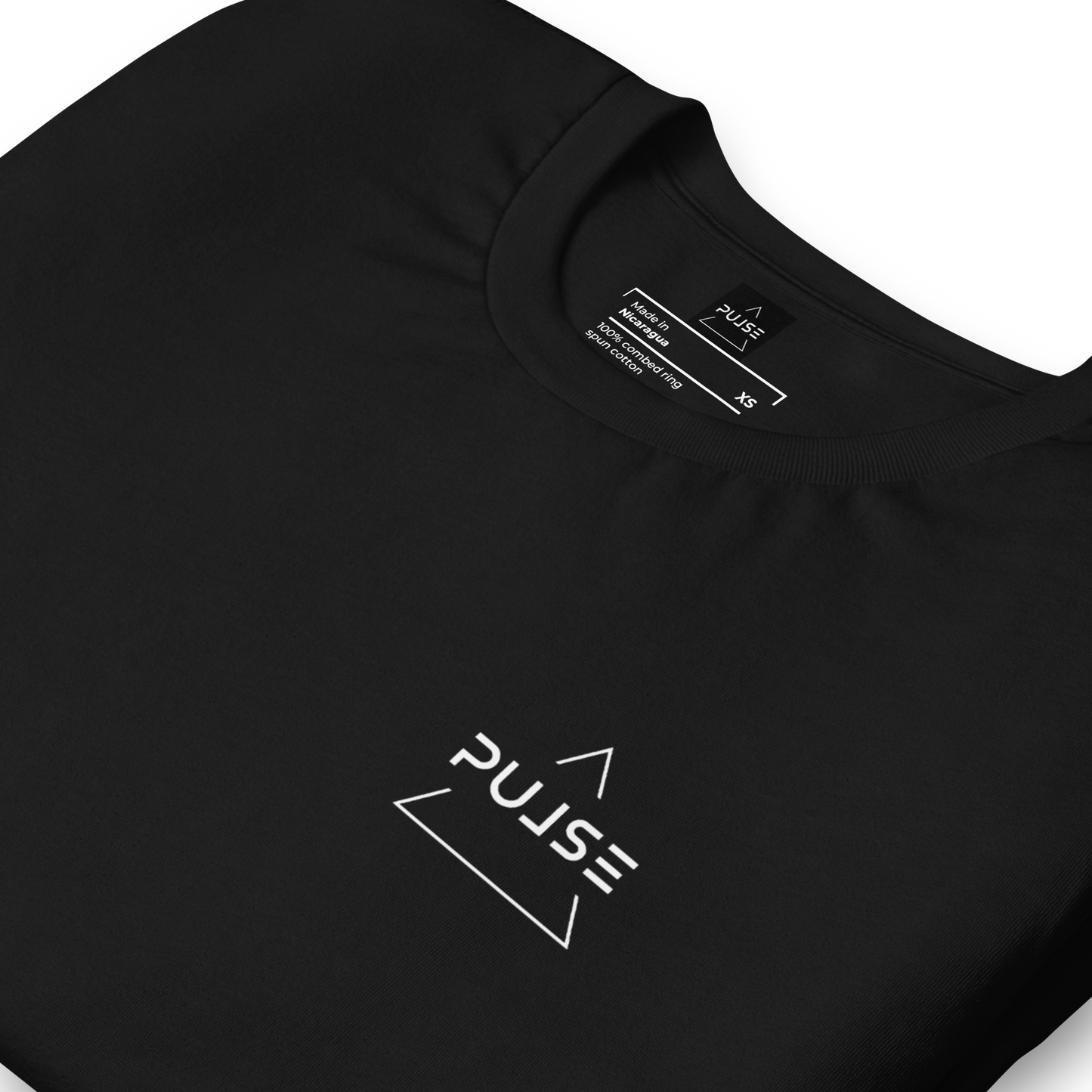 T-shirt Heart Light Symbol Back Icon