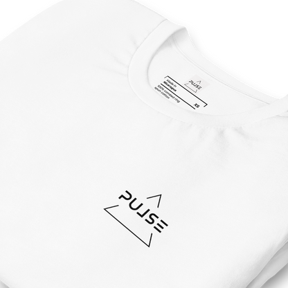 T-shirt Heart Dark Symbol Back Icon